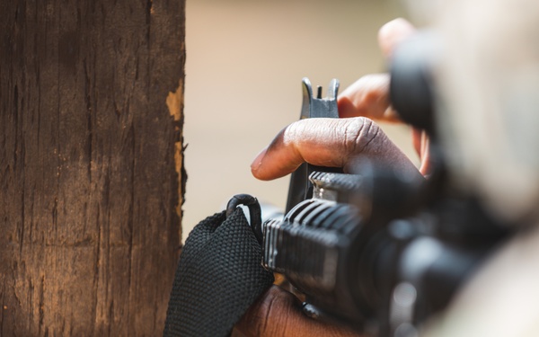 982nd M4 Qualification