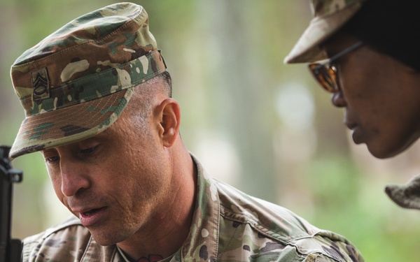 982nd M4 Qualification