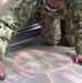 Chalking Up Awareness at NMRTC Bremerton