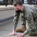 Chalking Up Awareness at NMRTC Bremerton