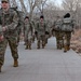 Mountain Ranger Battalion Ruck March