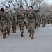 Mountain Ranger Battalion Ruck March