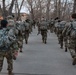 Mountain Ranger Battalion Ruck March