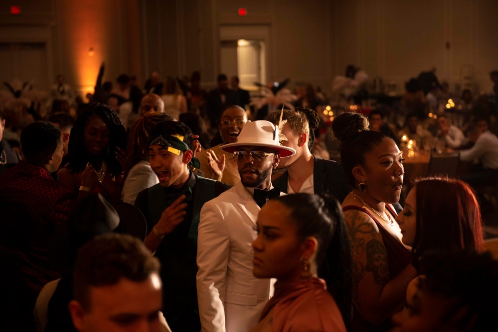Stennis Spring Fling Party