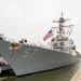 USS Mitscher returns to NAVSTA Norfolk