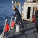 USS Porter (DDG 78) Departing