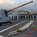 USS Porter (DDG 78) Departing