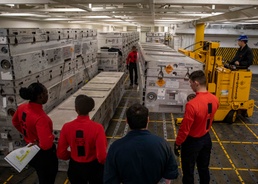 GHWB Ammunition Onload