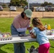 Weapons and Field Training Battalion Easter Celebration