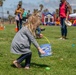 Weapons and Field Training Battalion Easter Celebration