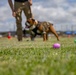 Weapons and Field Training Battalion Easter Celebration