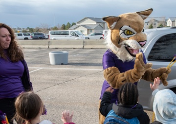 Mountain Home Air Force Base celebrates Month of Military Child