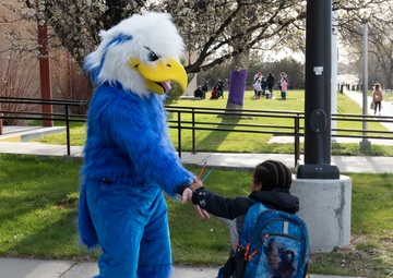 Mountain Home Air Force Base celebrates Month of Military Child