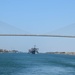 USS Mount Whitney Suez Canal Transit