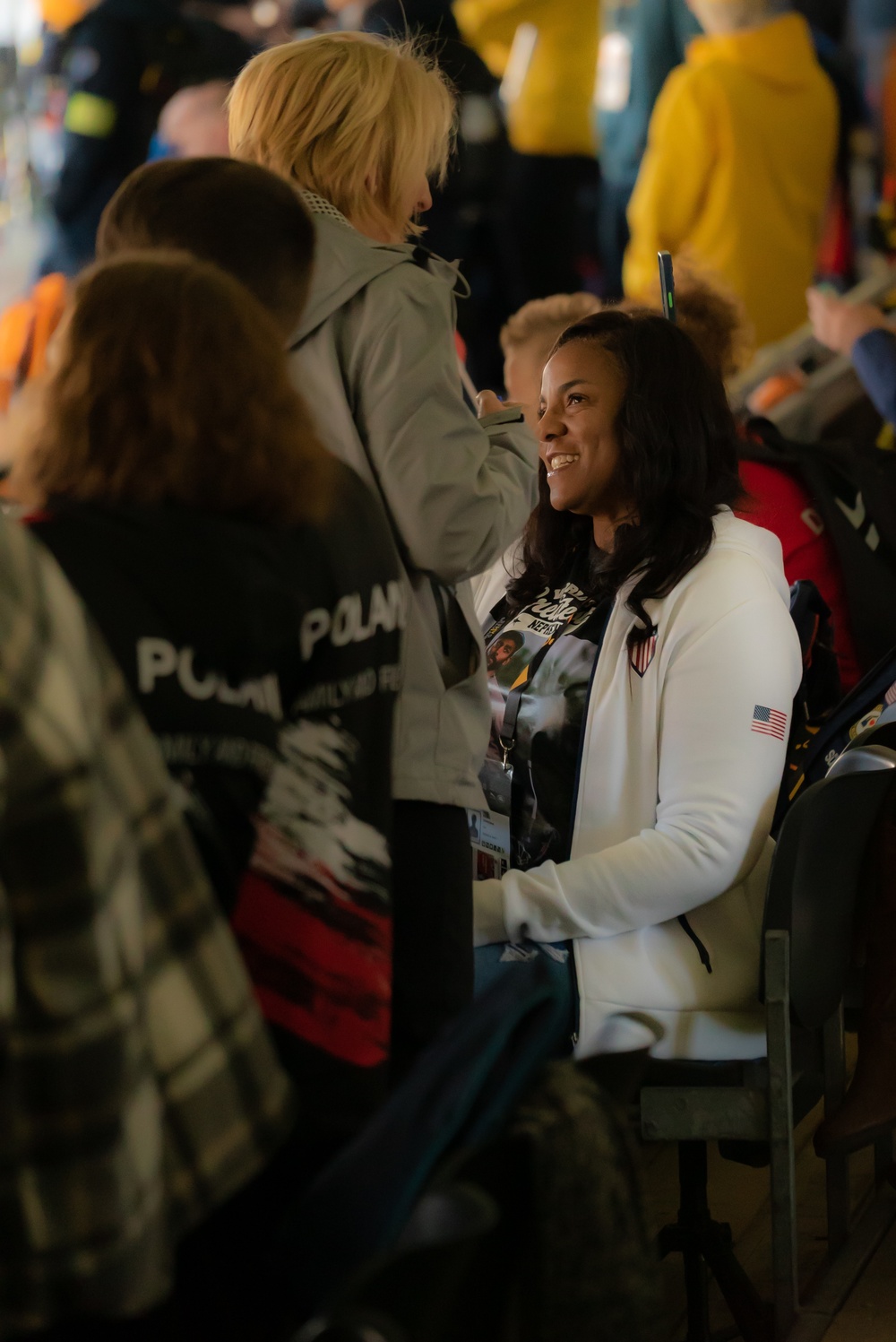 Invictus Games Team U.S. Archery