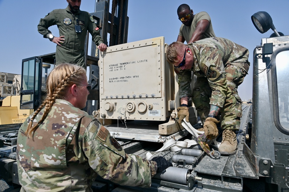 386 ELRS bolsters host-nation support and defense readiness