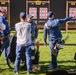 Invictus Games Team U.S. Archery