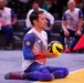 Invictus Games Team U.S. – Sitting Volleyball