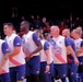 Invictus Games Team U.S. – Sitting Volleyball