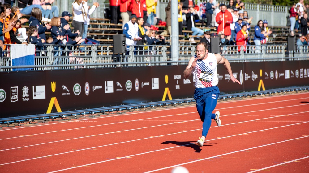 Invictus Games Team U.S. | Athletics