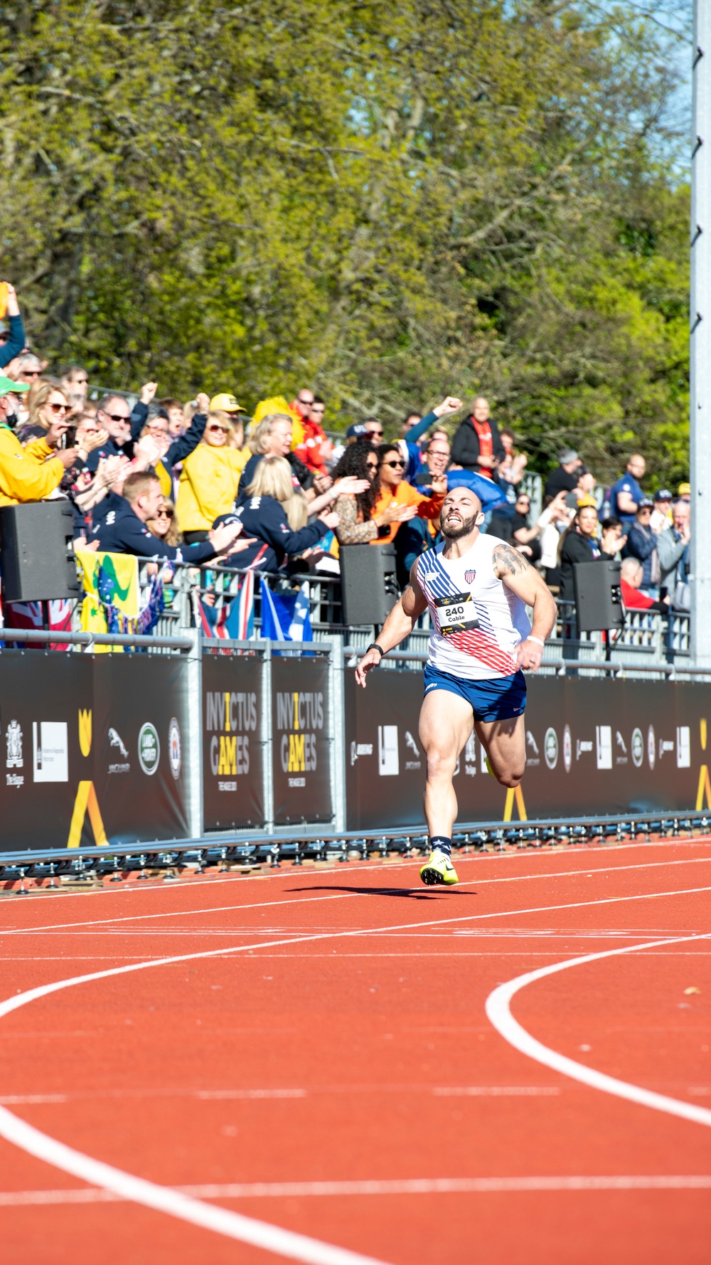 Invictus Games Team U.S. | Athletics