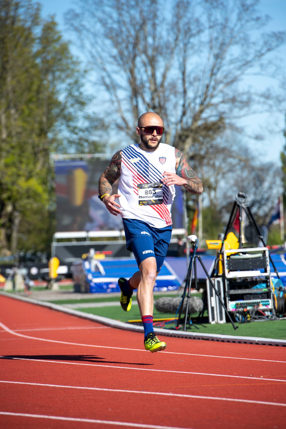 Invictus Games Team U.S. | Athletics