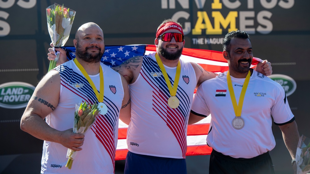 Invictus Games Team U.S. | Athletics