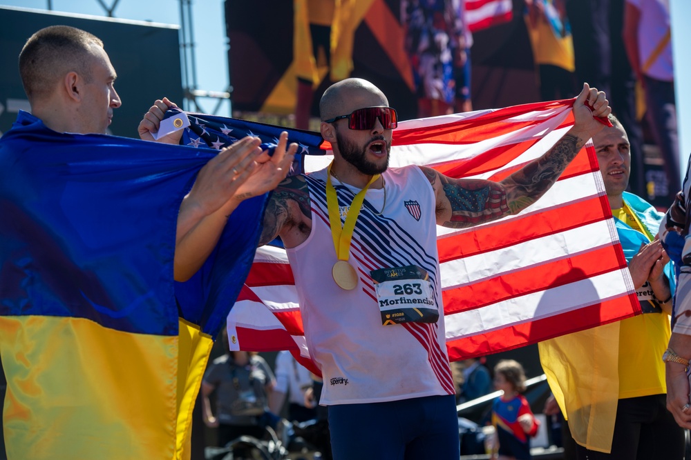 Invictus Games Team U.S. | Athletics