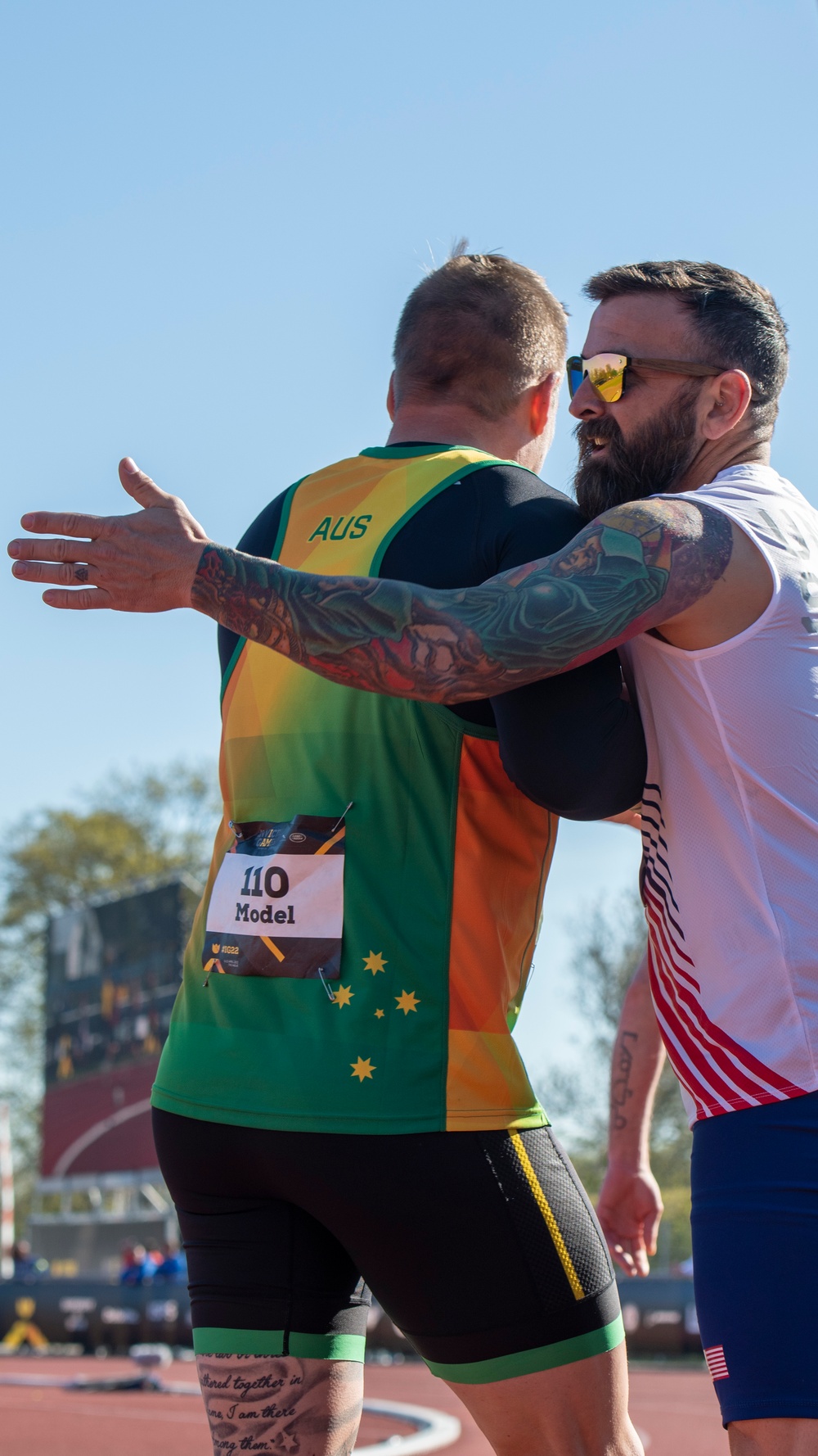 Invictus Games Team U.S. | Athletics