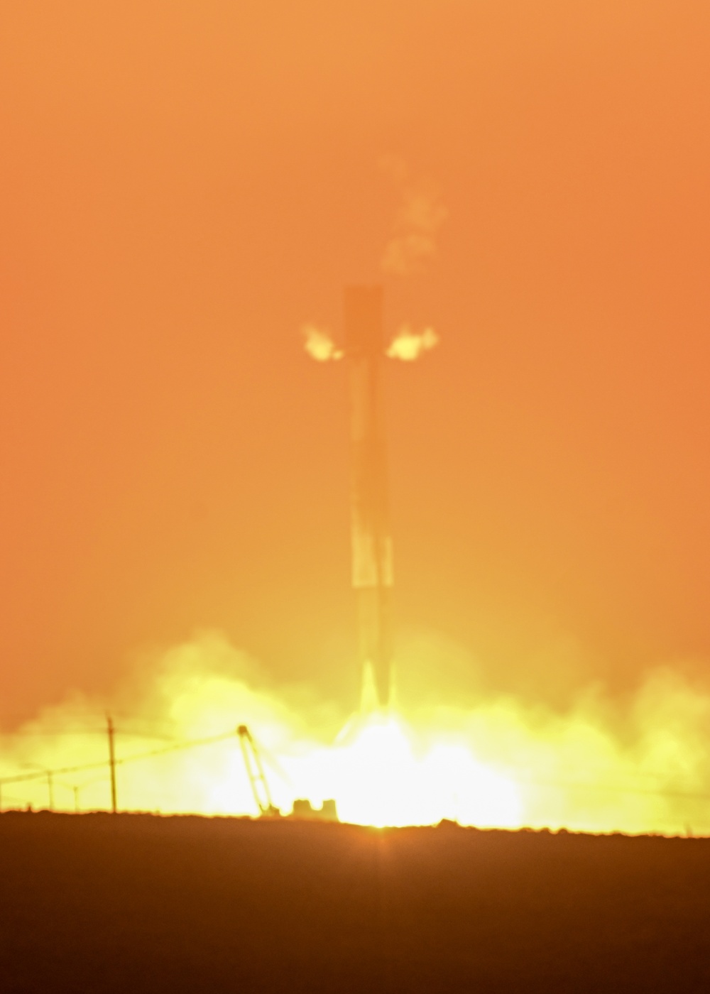 NROL-85 Mission Launches from Vandenberg Space Force Base