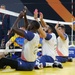 Invictus Games Team U.S. – Sitting Volleyball