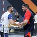 Invictus Games Team U.S. – Sitting Volleyball