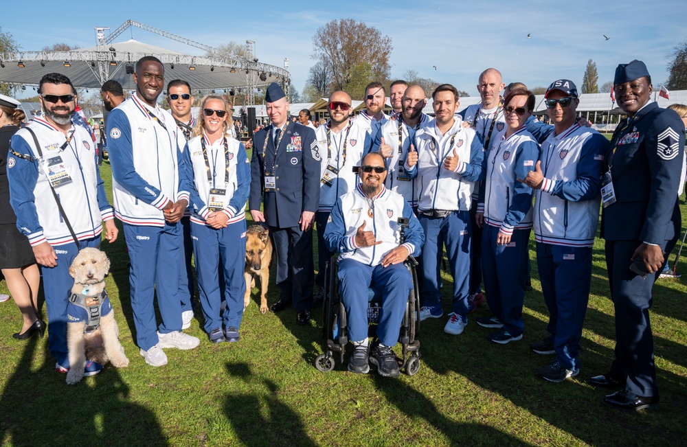 Invictus Games 2022