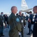 136AW Airmen Receive Coins at FIDAE 2022