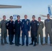 136AW Airmen Receive Coins at FIDAE 2022