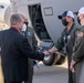 136AW Airmen Receive Coins at FIDAE 2022