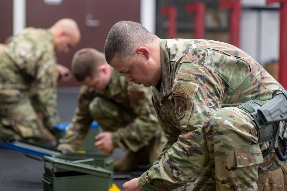 374th SFS hosts Excellence-In-Competition