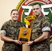 Marines Awarded Motor Transport Officer of the Year Award