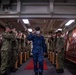 USS Ronald Reagan (CVN 76) Hosts Japan Maritime Self-Defense Force Vice Admiral
