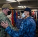 USS Ronald Reagan (CVN 76) Hosts Japan Maritime Self-Defense Force Vice Admiral