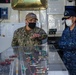 USS Ronald Reagan (CVN 76) Hosts Japan Maritime Self-Defense Force Vice Admiral