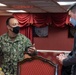 USS Ronald Reagan (CVN 76) Hosts Japan Maritime Self-Defense Force Vice Admiral