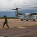 MRF-D 22: Ospreys Conduct a Flight Formation