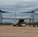 MRF-D 22: Ospreys Conduct a Flight Formation