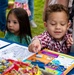 CFAY Ikego hosts Easter egg hunt event
