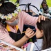CFAY Ikego hosts Easter egg hunt event