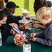 CFAY Ikego hosts Easter egg hunt event