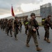 Marines with CLR-37 conduct combat conditioning