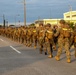 Marines with CLR-37 conduct combat conditioning