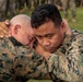 Marines with CLR-37 conduct combat conditioning